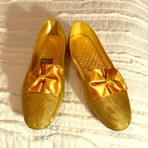 VINTAGE Daniel Green slippers